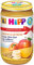 HiPP Bio Frucht & Getreide Feiner Obst-Brei mit Vollkorn, 6er Pack (6 x 250g)