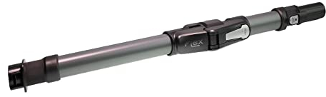 Tuyau d'aspiration compatible avec / pièce de rechange pour Rowenta SS-2230002888 RH9611 RH9638 RH9678 XFORCE FLEX 8.60