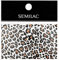 Semilac Nail fransfer foil 17 Wild Animals