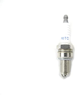 MATRIX Ersatzteil Zündkerze LG F6TC für Stromerzeuger Generator PG 3100