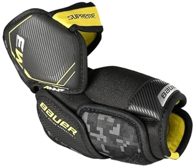 Bauer Supreme M3 Ellenbogenschoner Junior, Größe:M