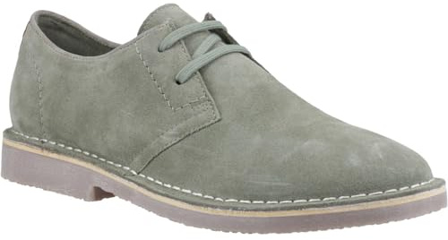 Hush Puppies Male Scout Shoe, Sage, 10