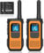 AWANFI Walkie Talkies for Kids Adults, Rechargeable Walkie Talkie with 1200mAh Li-Ion Battery, Long Range 16 Channels Radios, Walky Talky with VOX, USB-C Cable, Walkie-Talkie for Outdoor Camping