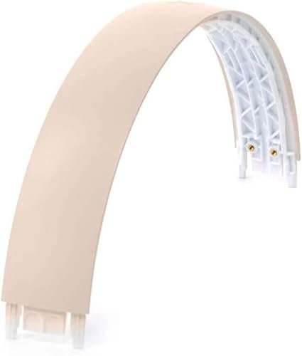 Fascia di ricambio per la testa, compatibile con cuffie on-ear wireless Beats Solo 3 Wireless Solo 2.0 (oro satinato/rosa porcellana/oro opaco)