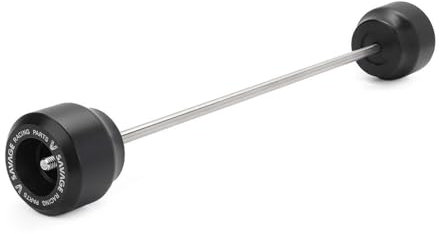 XoTiQ Motorräder Sturzpads for Kawasaki Z650 Z750 Z800 Z900 Z1000 2006-2023 Motorrad Rad Achse Gabel Crash Slider Radnabe Schutz Zubehör Frame Sliders Sturzschutz
