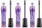 essence call me Queen dramatic lash effect mascara 3er Pack, schwarze Wimperntusche, vegan, definierend, volumengebend, 3 x 11,5 ml