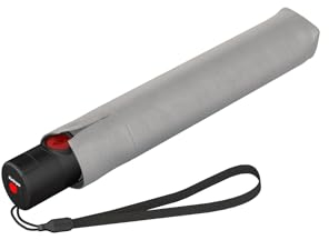 Knirps Taschenschirm U.200 Ultra Light Duomatic - Stone