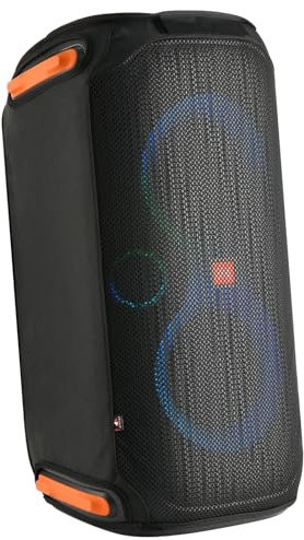 TXEsign Cover for JBL Partybox 110 Portable Speaker, Mesh Slip Case Protective Accessory