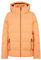 Ziener Damen TRAVA Ski-Jacke/Winterjacke | warm, atmungsaktiv, wasserdicht, apricot, 40