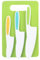 Zrriiyy Montessori Toddler Knife Set-4PCS Kids Safe Knives with Cutting Board for Real Cooking Kids Cooking Sets Real Cooking Kitchen Tools Toddler Friendly Knives