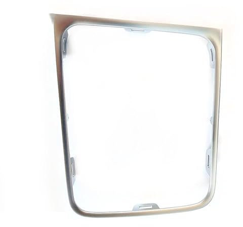 MYSHIYB Auto Parts Automatischer DSG-Getrieberahmen-Halterungskreis, Schaltknauf-Basisverkleidungskreis for Golf 7 7.5 Golf R 2008-2013 5GG713203A