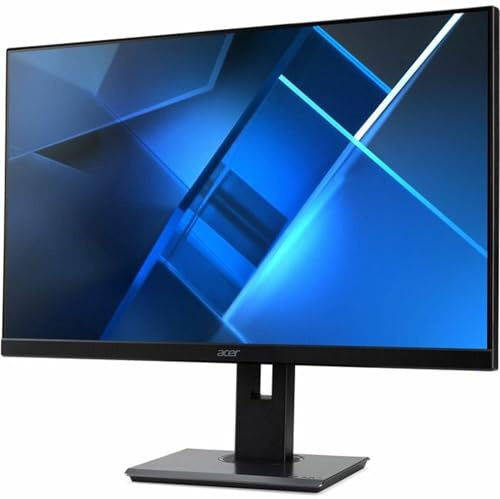 Acer UM.HB7AA.L01 27 inch 3840x2160 350 Cd/m2 60hz Mntr Epeat Sil White LED Backlight