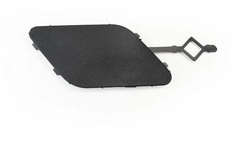VTSGBLS Tappo Gancio Traino Automatico Copri Occhiello Gancio Traino Paraurti Posteriore Auto per Peugeot 5008