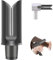 Accesorio alisador de pelo para secador de pelo Dyson Supersonic HD15 HD08 HD01 HD02 HD03 HD04, herramienta de boquilla de alisado para secadores de pelo convertidores