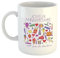 Kiribou Mug Anniversaire - Joyeux Anniversaire, C'est Que du Bonheur - Cadeau Parfait pour une Célébration
