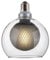 ENOVALITE LED Filament Leuchtmittel BUBBLE MESH - G125 E27 4W 470lm 2700K Warmweiß dimmbar - Vintage Design Ambiente Deko Glühbirne