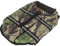Hundeschwimmweste, Pet Saver Schwimm-Sicherheitsbadeanzug, verstellbare Camo-Hundeschwimmweste mit stabilem Rettungsgriff zum Schwimmen, Bootfahren (S)