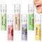 6 Stück Mundspray mit Fruchtgeschmack, Mundspray Gegen Mundgeruch,Tragbar erfrischendes Mundspray,Reduzieren Sie Mundtrockenheit und Halten Sie Den Atem Frisch (22ml)