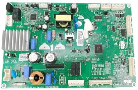 Scheda Madre Del Computer Del Frigorifero Scheda Madre Scheda Di Controllo, Compatibile Con LG, EBR86063015 Parti Del Frigorifero, Scheda Madre Dell'inverter Della Scheda Madre Del Frigorifero, Access