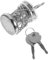 HOLIDYOYO Garage Door Locks Replacement Heavy Duty Core Steel Wire Lock Emergency