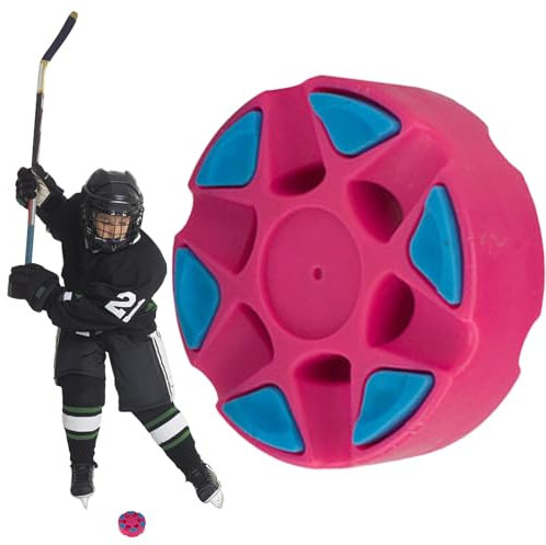 Generisch Eishockey-Pucks,Floor-Hockey-Pucks, Multifunktionale Übungs