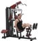 Strongway® Multi Gym with Weights 72KG 100KG Weight Stack Included - Multifunction Home Gym Cable Pulley Preacher Pad Butterfly Press Strength Training (Multi Gym with 100KG Weight Stack)
