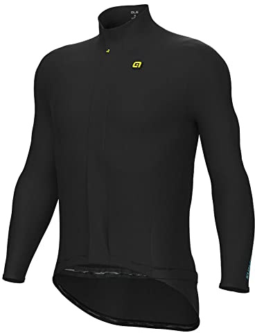 Alé Men's Klimatik Shell Thunderstorm Rainproof Jacket
