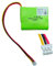 EFASO Akku 3.6V 2700mAh 50AA5S Battery Akku für Tonies TonieBox Musicbox Soundbox