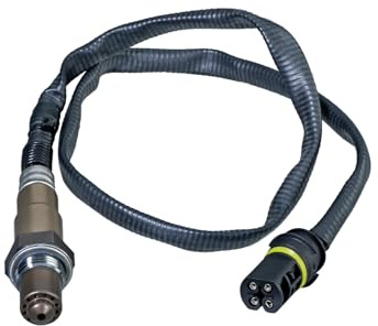 HELLA 6PA 358 243-571 Lambdasonde - 4-polig - Kabel: 530mm