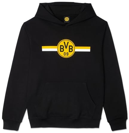Dortmund BVB Club Hoodie | Mit Kapuze