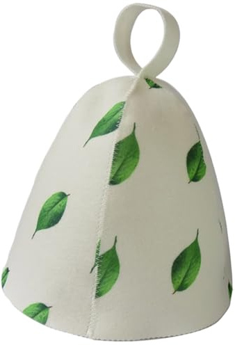 Sauna Hat, Sauna Hat for Women Cómodas ropa de cabeza de ducha