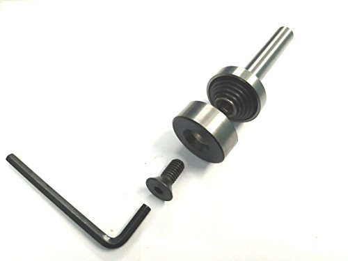 Slitting Saw Holder Arbor 1/2 Straight Shank -Slit Discs Milling Lathe Tools