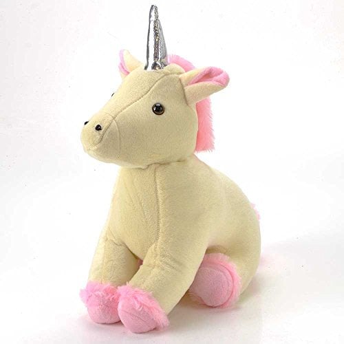Sitting Magical Unicorn Doorstop Door Stop Wedge