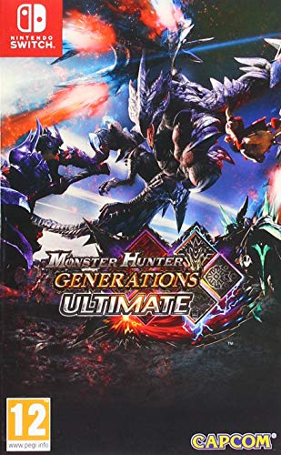 Monster Hunter: Generationen Ultimate
