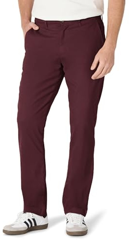 Amazon Essentials, pantaloni sportivi da uomo, stile casual, elasticizzati, colore: cachi ,890v6 ,38W x 32L