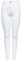 ONLROYAL HW SK Jeans DNM White NOOS