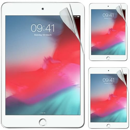 Pellicola protettiva trasparente ultra HD per display LCD, per Apple iPad Air (2019) Air 3, 10,5 pollici, confezione da 2
