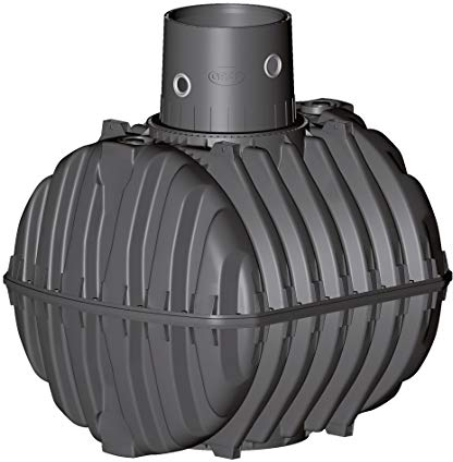 Graf Regenwasser-Erdtank Carat Regenwassertank Zisterne Wassertank 4.800 L
