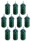 FLADEN Fishing - 10 x FEEDERS - CLOSED END MAGGOT Feeders Fishing Feeders Bulk Packs Available in Medium 20g or Large 30g - Great For Use With a Wide Range of Groundbaits (10 x 30g Feeders)