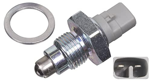 FEBI BILSTEIN Interruttore, Luce di retromarcia 106283 | Compatibile con: DAIHATSU CHARADE VIII, LEXUS ES, PORSCHE 911, 911 Cabriolet, 911 Targa, TOYOTA 4 RUNNER II, 4 RUNNER III