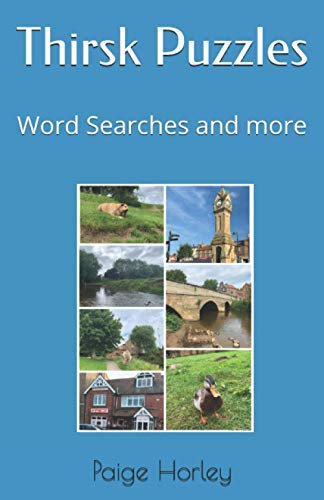 Thirsk Puzzles: Word Searches and more (Puzzle books)