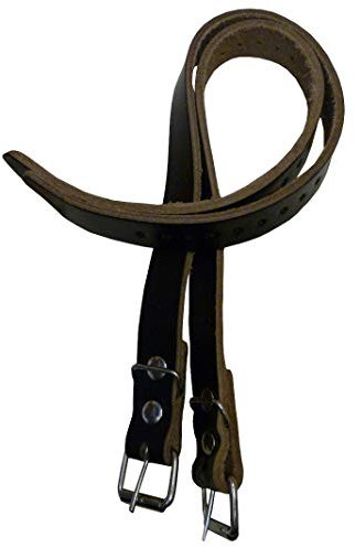 Tree Surgeons Climbing Straps Durable and Secure | Sold in Pairs