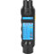 Yuecoom Circuit Light Test Trailer Plug Tester, 7-polige Steckdose 6 -Anzeigen 12V Steckdosentester