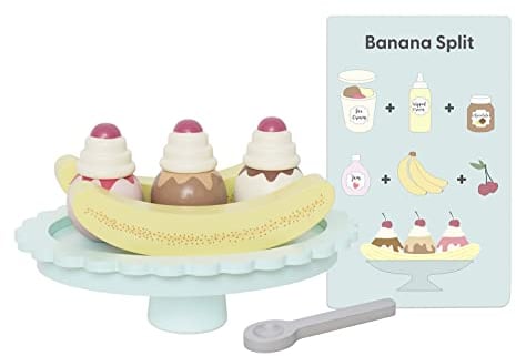 PALLADIUM JaBaDaBaDo - Banana Split (W7216)