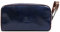 Trousse de Toilette en Cuir Italien Chic Dopp Kit Trousse de Maquillage - Time Resistance