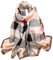 prinfantasy Damen langer bunte Seidenschal Halstuch Satin Seidentuch Schal 180 x 90 cm M180057
