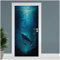 Finest Folia Türfolie 90x200 cm Türtapete Türposter Folie für Tür Wohnzimmer Kinderzimmer Küche Türaufkleber Bad Aufkleber selbstklebend TF01 (14 Deep Sea)
