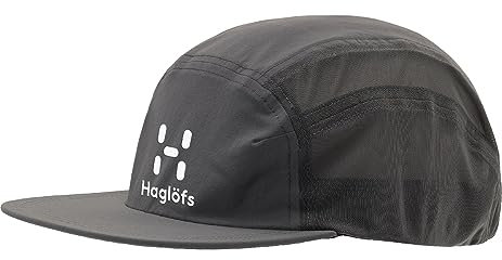 Haglöfs 605267_2AT L.I.M Stretch Pocket Cap Hat Unisex Magnetite Größe S/M