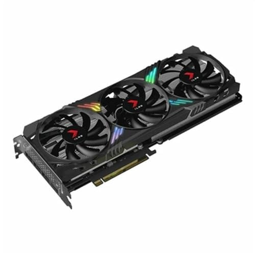 PNY NVIDIA GeForce RTX 4060 Ti 8GB XLR8 VERTO EPIC-X RGB Ada Lovelace Graphics Card