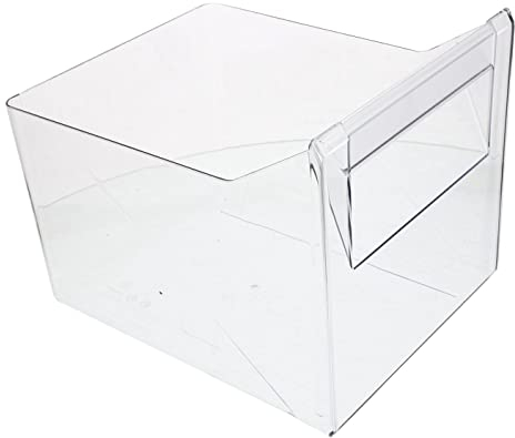 Bac à légumes,neutre,296, largeur: 225mm longeur: 222mm pour réfrigérateurs et congélateurs 140184297053 Electrolux